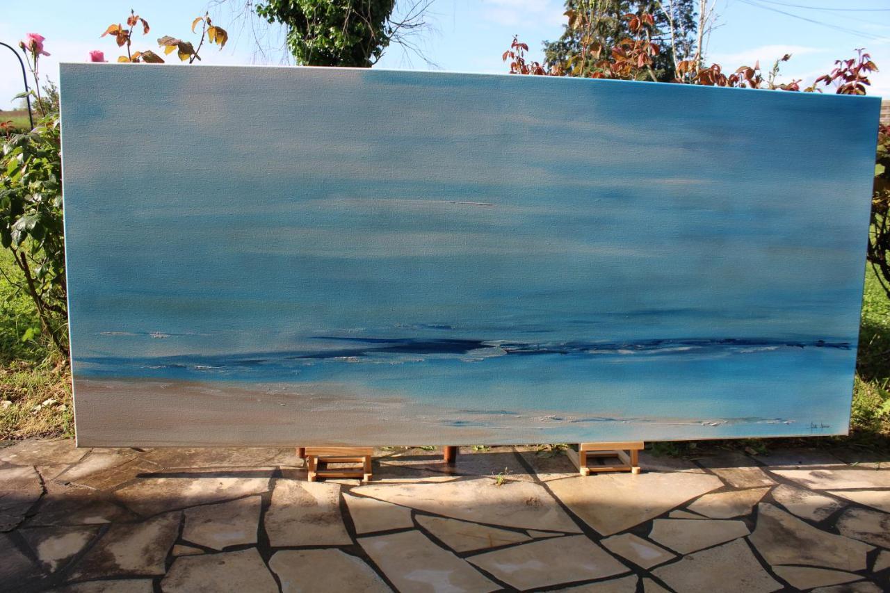 Arts & Passion Mirambeau (Charente-Maritime) Exterior foto