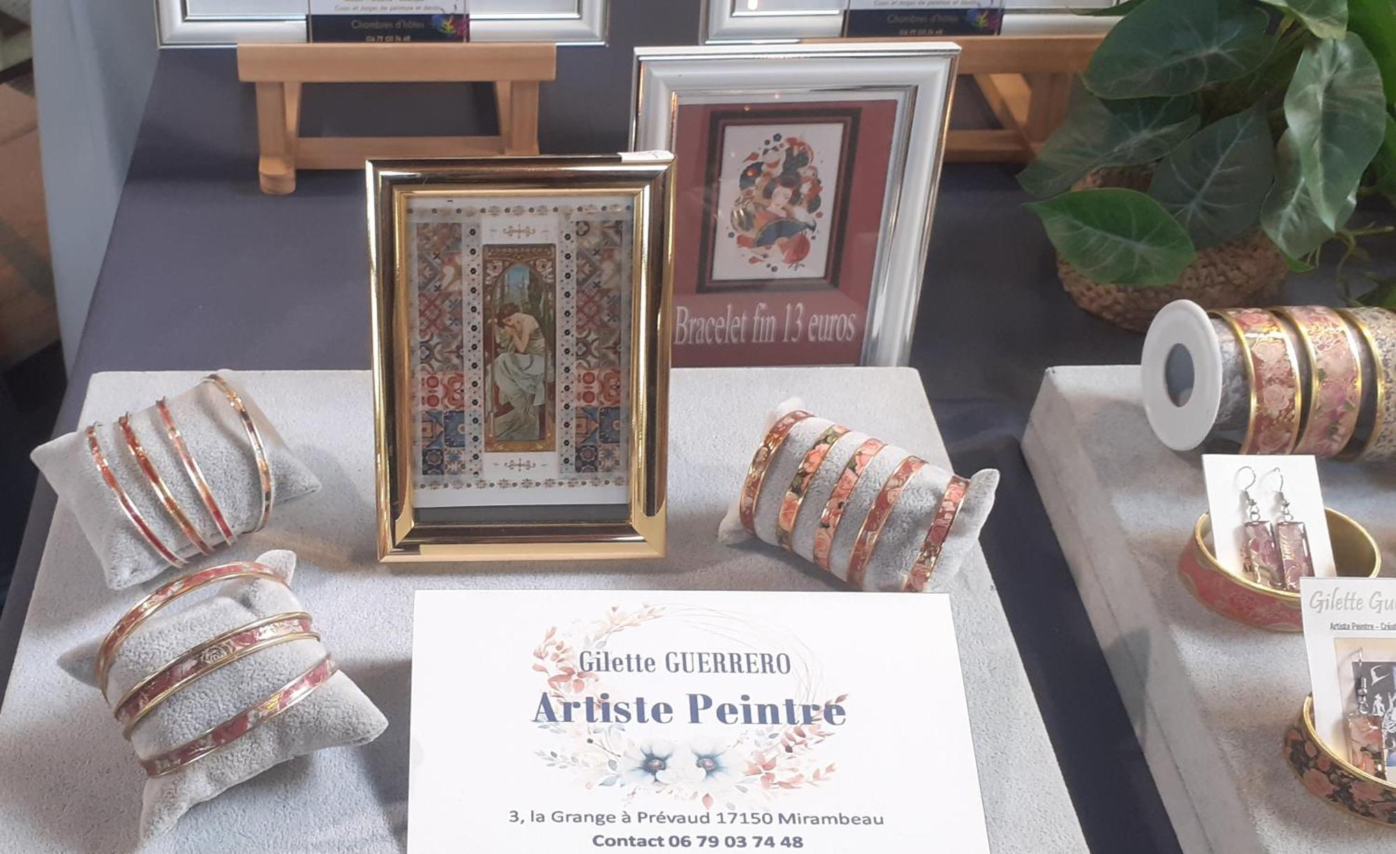 Arts & Passion Mirambeau (Charente-Maritime) Exterior foto